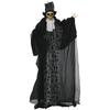 Halloween Decoration Ghost Groom with Special Effects and Sound Function 115 Cm X 65 Cm X 189 Cm