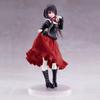 Date A Live Tokisaki Kurumi Black Dress Figure Ornament