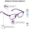 1pack Auto-Focus Presbyopia Glasses | Blue Light Blocking | Minimalist Fashion Unisex Reading Glasses