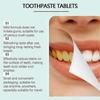 186pcs Mint-based Dentifrices to Improve Oral Hygiene, Eliminate Smokey Odors, Cleanse the Mouth, Solid