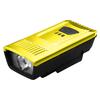 Rechargeable Bike Headlight Front Light USB Charging Bicycle Safety Lamp with Multiple Modes Durable Design for Night Riding