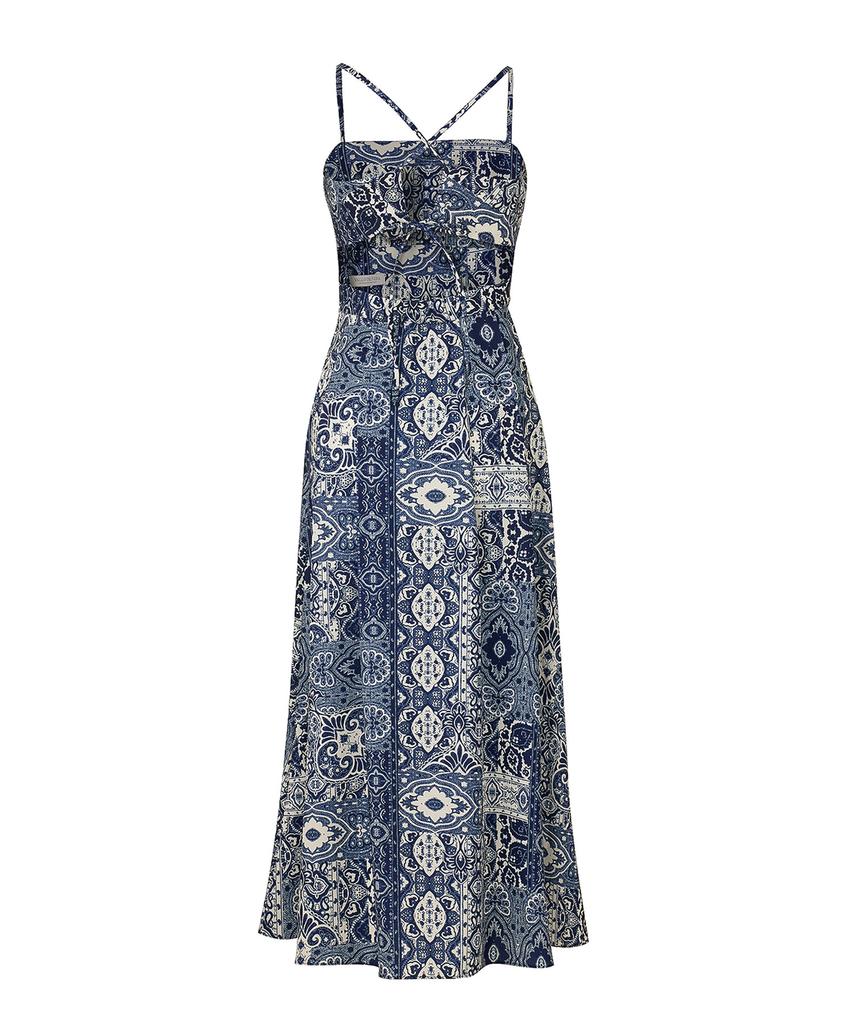 Bellodinela Eloise Dress Navy