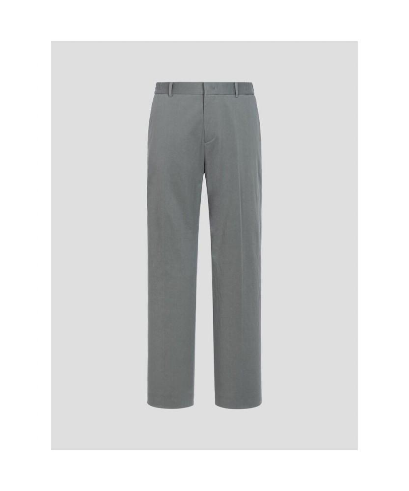 GLXY (GALAXY LIFESTYLE) Glxy [Galaxy Lifestyle][Sammu Clothing] Stretch Commuter Chino Pants Khaki