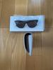 [USED] Unisex Cat Eye Sunglasses, Brown