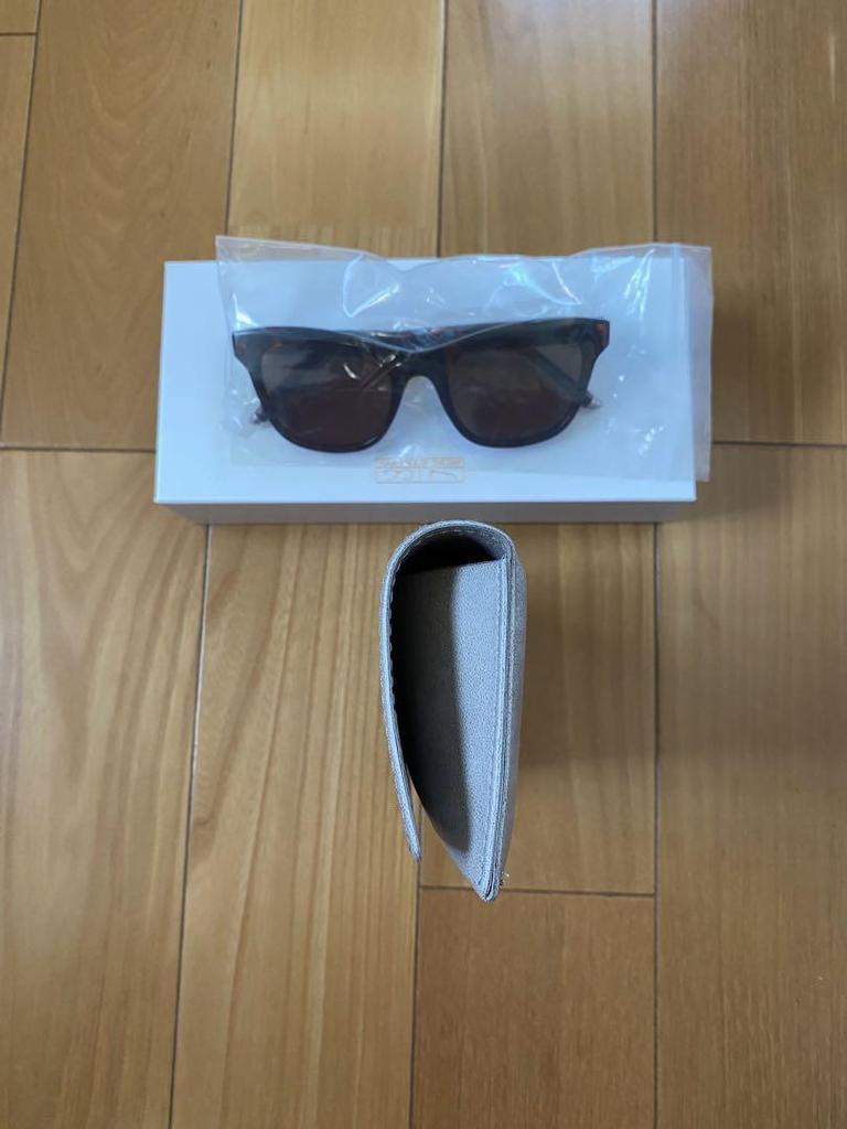 [USED] Unisex Cat Eye Sunglasses, Brown