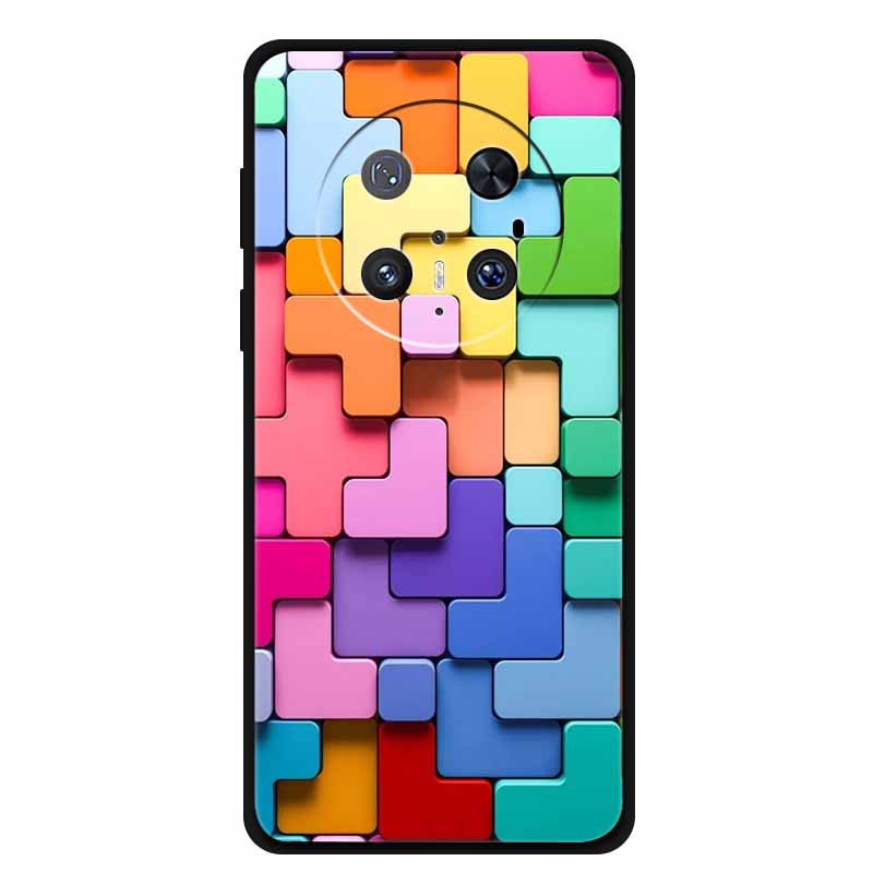 For Huawei Mate 70 Pro Case Luxury TPU Soft Silicone Cover Phone Cases for Huawei Mate70 Pro Protector Bumper Lovely Cute Coque