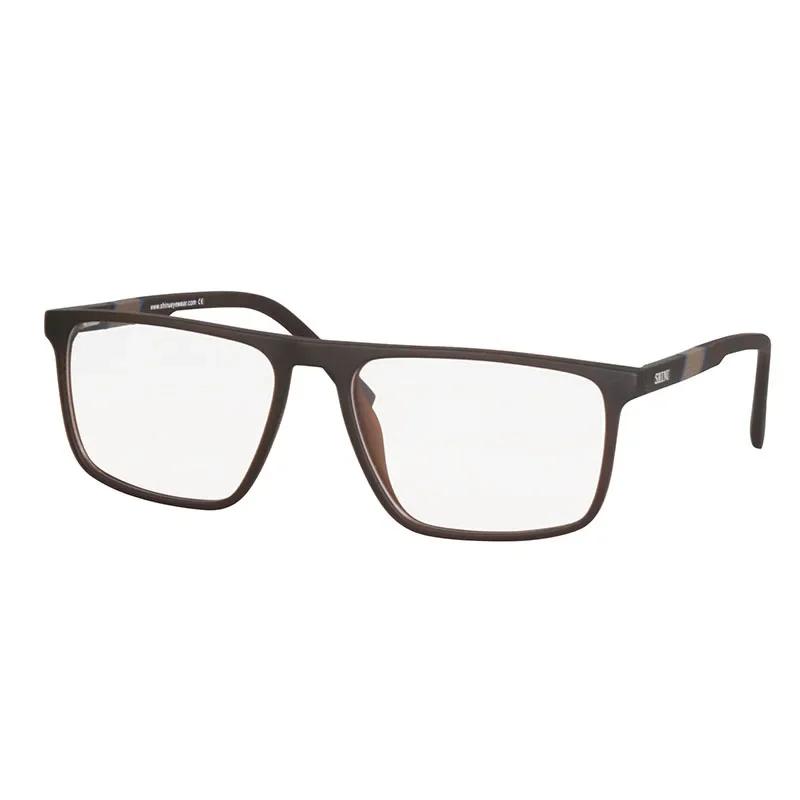 SHINU Progressive Multifocus Reading Glasses for Men Anti Fatigue Presbyopic Computer Eyewear for Work