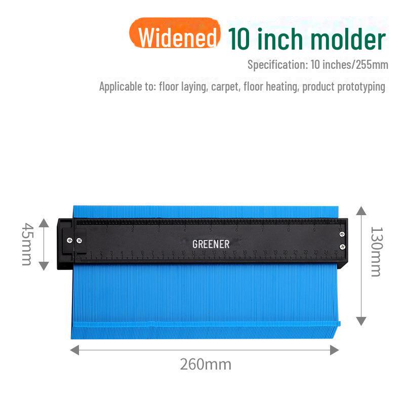 Green Forest Universal Woodworking & Tile Shaper