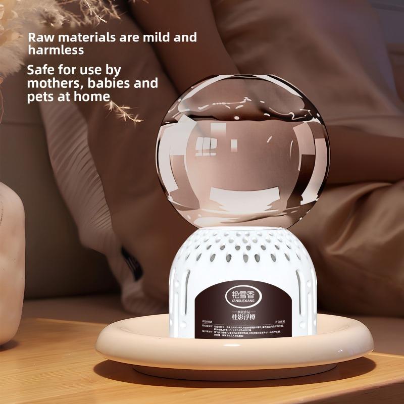 Household Inverted Fragrance for Bedroom and Bathroom Deodorization and Odor Removal, Making The Bathroom Air Fresh