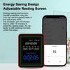 15-in-1 Air Quality Monitor Tuya WiFi CO/CO2/HCHO/TVOC/AQI/PM0.3/PM1.0/PM2.5/PM10/Temperature/Humidity/AQI Air Quality Tester