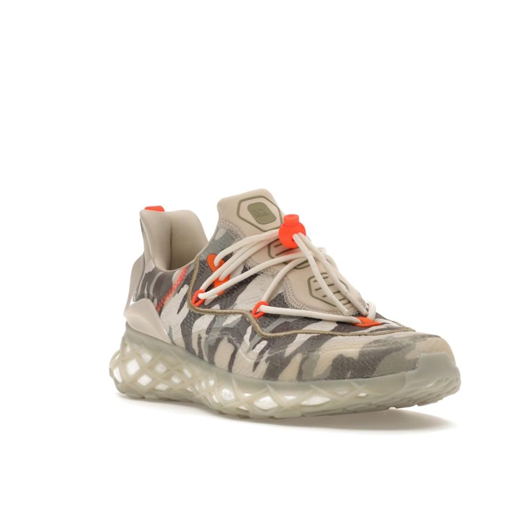 Ivy Park X Adidas Web Boost Camo Unisex Sneakers Brown ID5096