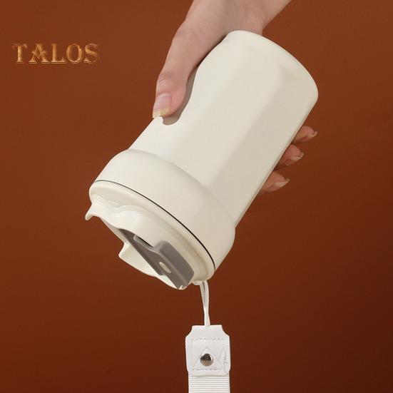 Travel Coffee Mug Vacuum Stainless Steel Water Cup 15oz Insulated Water Bottle with Leak-Proof Lid Double Wall Thermal Cup for Hot Cold Drinks