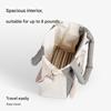 Comfortable Canvas Pet Carriers Bag with Open Top Design For Small Dog And Cats Shoulder Bag For Easy Carry Daily Outings
