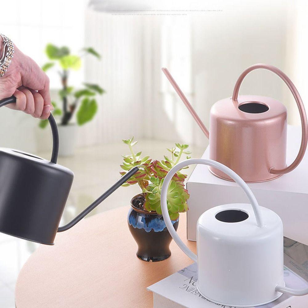 u Large Capacity Plant Sprinkler Kettle 1.3L Watering Pot High Quality Watering Can  Garden Tool