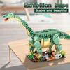 Non-Toxic Moc Jurassic Series Spinosaurus Tyrannosaurus Rex Building Blocks Set Dinosaur Velociraptor Idea Toys For Children Birthday Gift