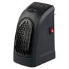 Mini Plug-in LED Electric Personal Heater Portable Electric Air Heater EU PLUG