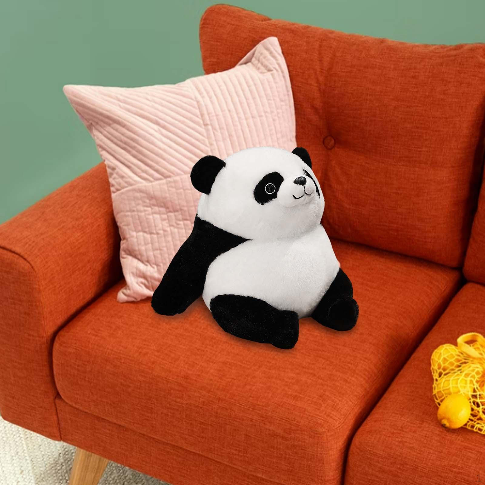 Plush Toy, Stuffed Pillows Figures Toy Animal , Soft Stuffed, Animals Toys, for Panda