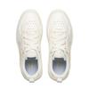 Li Ning Tianji Soft Low top Skateboard Shoes Women's White Yellow AGCW068-2