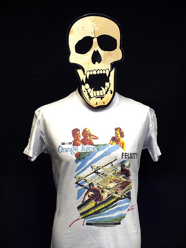 

Orange Juice - Felicity - T-Shirt 4XL