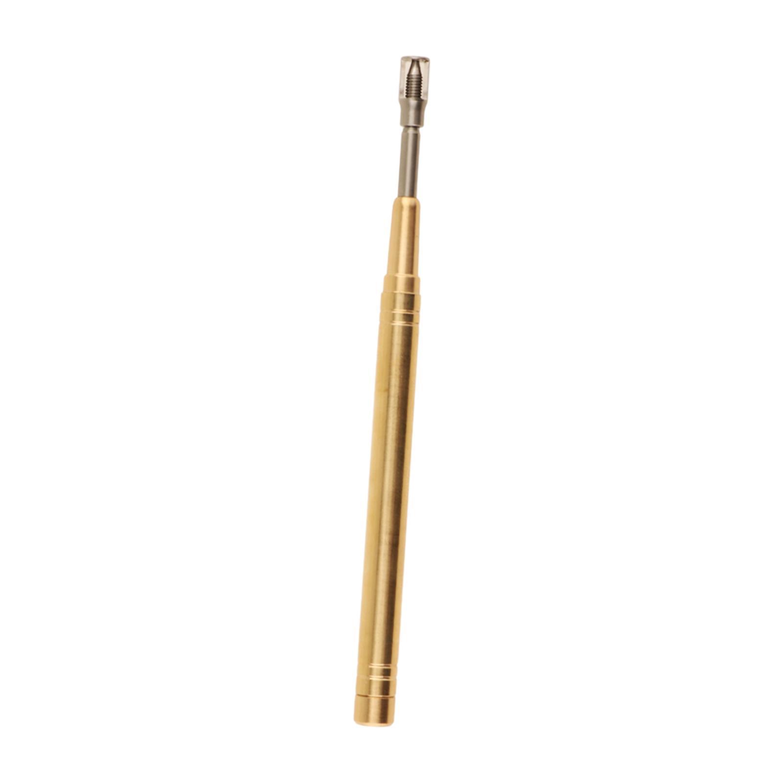 

Short Grinding Screw Tool Lightweight Nonslip Modifying And Polishing Watches Watch Screw Cut Ensuring Long Time Sturdy