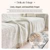 Premium Universal Four Seasons Anti-Scratch Sofa Cover - Full Coverage Couch Protector