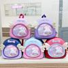 Childrens Cartoon Bunny Backpack With Eva Material For Kindergarten Girls