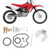 Motorcykel Förgasare Reparationssats XA03001 för HONDA CRF100F XR100R CB125S XL100S XR100