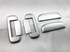 BRIGHTZ Door Handle Cover Knob Satin Silver Plated for Every Landy DA32W DA DA32 A32 32 Plus Plus Every Every Plus Every Plus Every Plus