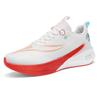 Men Women Running Shoes Carbon Plate Sneakers Lightweight Casual Jogging Shoes Breathable Mesh Anti-slip Fitness Walking Shoes