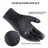 Premium Touch Screen Winter Men Women Thermal Gloves Windproof Waterproof Outdoor Skiing Cycling Running Gloves For Cold Weather