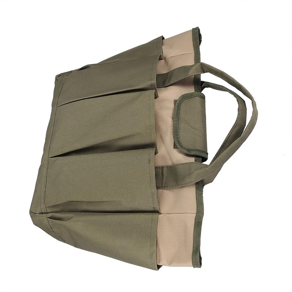 Large Capacity Cordura Tool Bag for Garden Tools and Gardening Waterproof and Durable Perfect for Rainy Mountain and Convenient for Plant Tool Sets