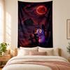 Brave Dog Tapestry highquality for decorating living room bedroom dorm walls ideal as bedroom wallart orholiday gift