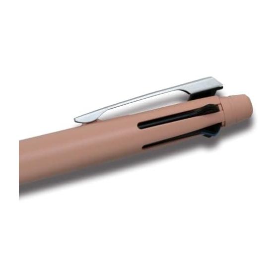 Jetstream 4&1 BAMBOO [Gerbera Pink] Multifunctional Ballpoint Pen MSXE5200B5.G