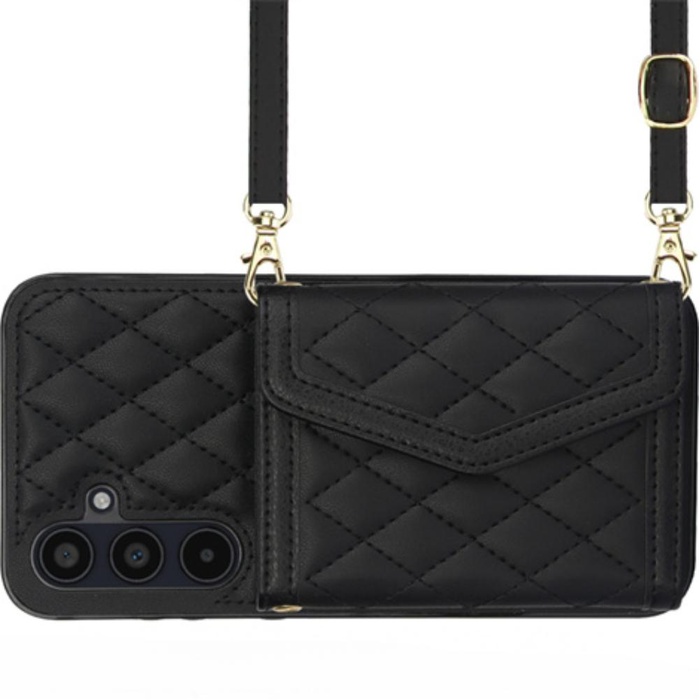 

Кожаный чехол-держатель для карт с блокировкой RFID для Samsung Galaxy A55 A35 A25 A15 A54 A53 A52S A52 A51 A33 A14 A13 A12 A73 A72 5G A71 Galaxy A25 5G