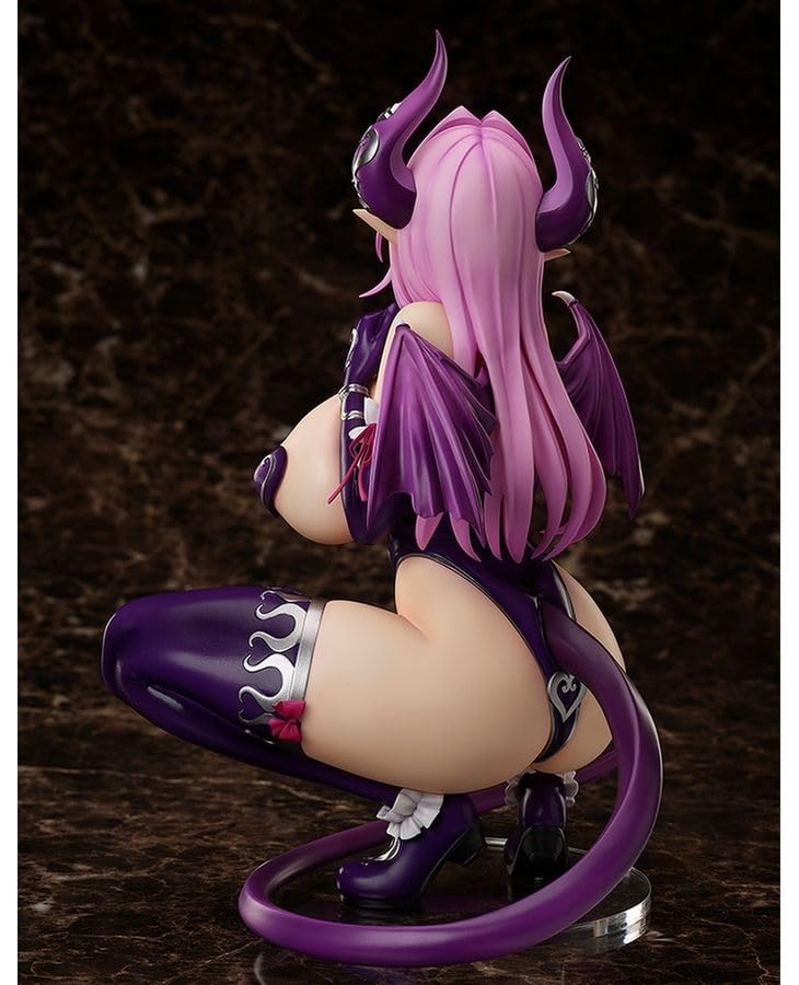 Figurine peinte à l'échelle BINDing Cattleya Native Hotengeki 1/4