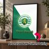 Custom Name Sporting CP 5D Diamond Painting Personalized Full Drill Diamond Art Kit Gift