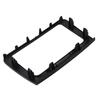 Portable Black 220 X 130 X 210Mm 2 Din Car DVD Radio Fitting Dash Panel Fascia Frame For 2009-2014 Skoda Superb