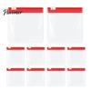Lightweight Pill Container Slide Lock Medicine Bags, Reusable EVA Pouch, Waterproof Portable Travel Bag Pills Small Items Storage Bag, for And