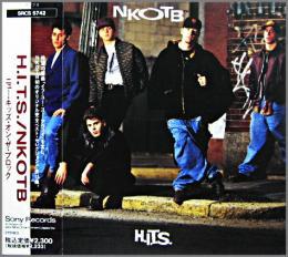 

CD NEW KIDS ON THE BLOCK - H.I.T.S. SRCS5742 Sony 1992 Japan Dance & Electronica Used