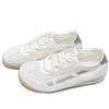 Cowhide version~ round head mesh breathable German training shoes for women's 2025 summer new lightweight and transparent network leisure spo