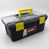 Portable Tool and Organizer Box for Plumbers and Household Use