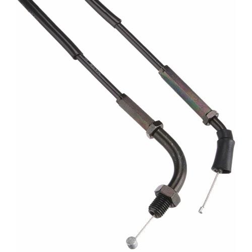 

KITACO Multi Throttle Cable 750mm MONKEY etc. Black 905-0550750