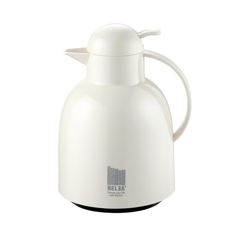 

RELEA Large Capacity Glass Lined Thermal Carafe