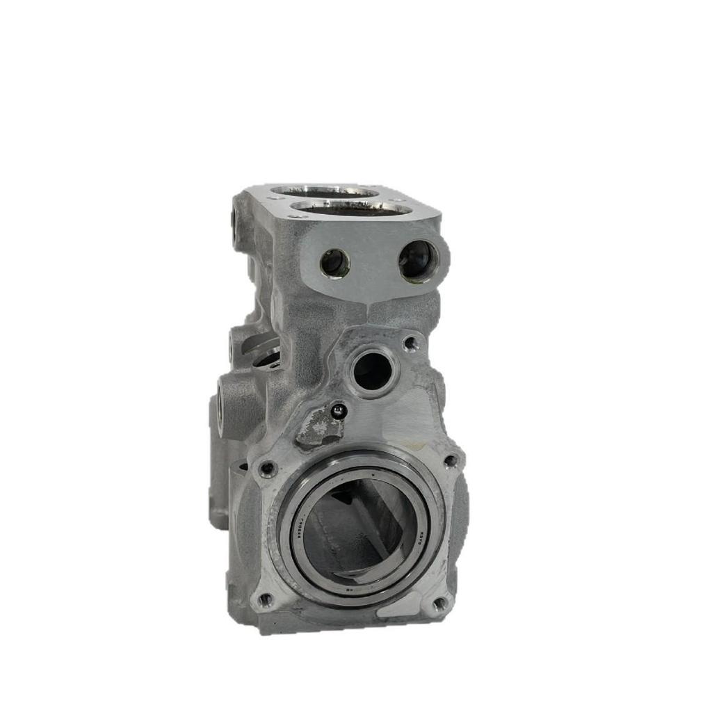 Durable Cast Aluminum Pump Housing for HP0 High-Pressure Oil Pump 094000-0480, Model 094100-0400.