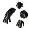 Mechanische Handschuhe Vintage Verzierungen Rechte Hand Handschuhe Steampunk Lederhandschuhe Halloween Cosplay Party Requisiten