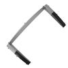 2 Din Car Control Radio Stereo Panel Dash Frame for Toyota Rush For Daihatsu Be-Go Terios For Perodua Nautica 2006+
