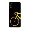 Bicycle Bike Sport Coqu For iPhone 17 Air 16 15 14 Plus 13 Mini 12 11 Pro Max Phone Case 16E 7 Print 8 SE Fundas Cover Soft Coqu