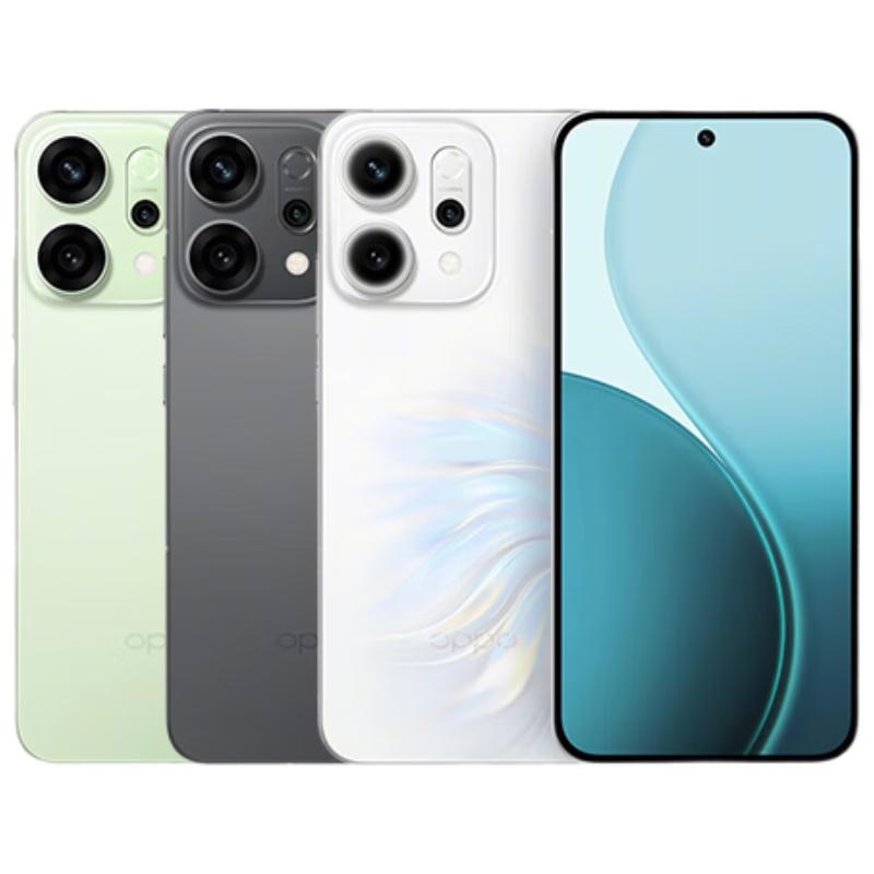 OPPO Reno14 5G AI Smartphone (CN version)