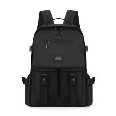 Rucksack mit großem Fassungsvermögen, modisch, trendy, lässige Tasche