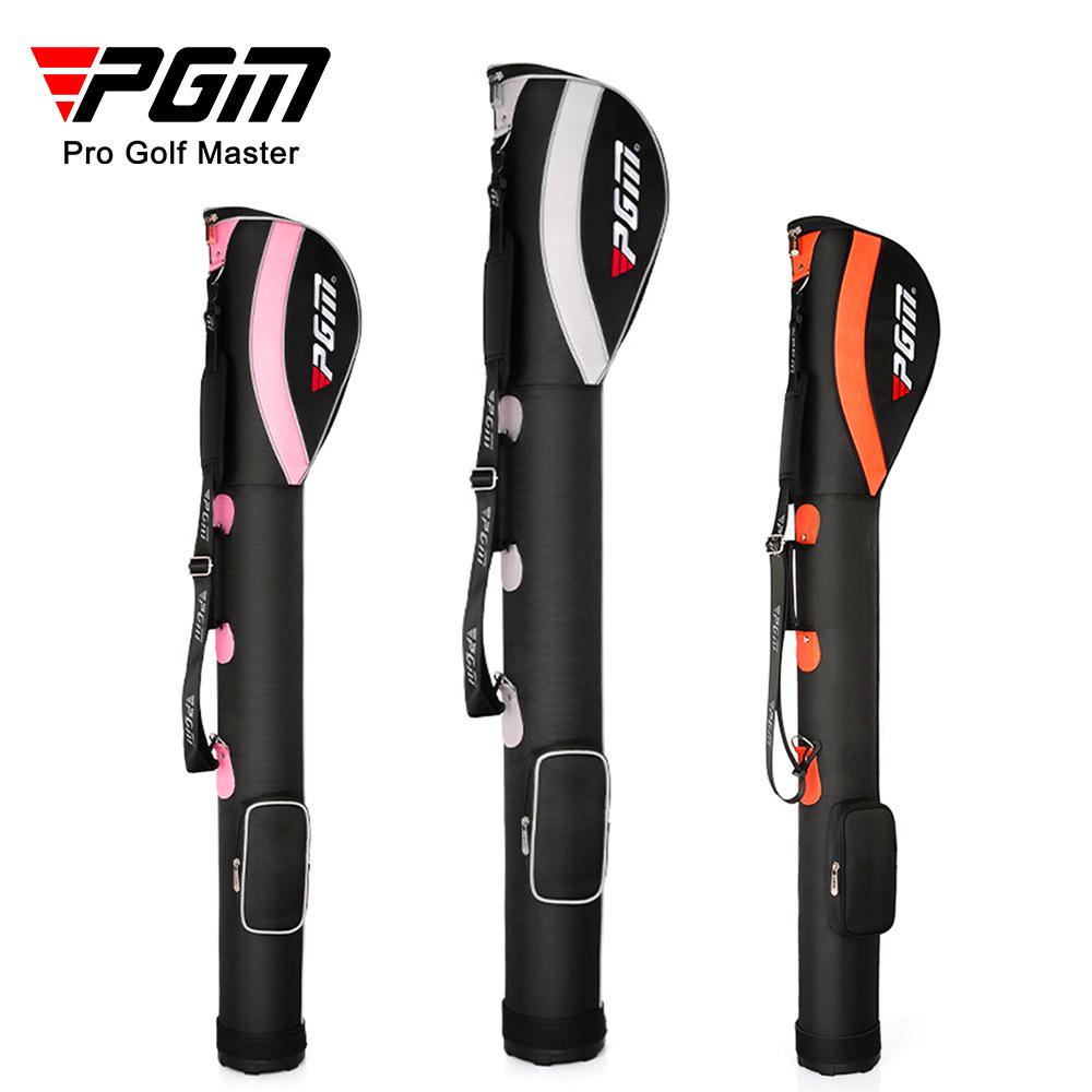 PGM Golf Stand Bag for Men & Women - Sports Backpack Holding 6-7 Clubs